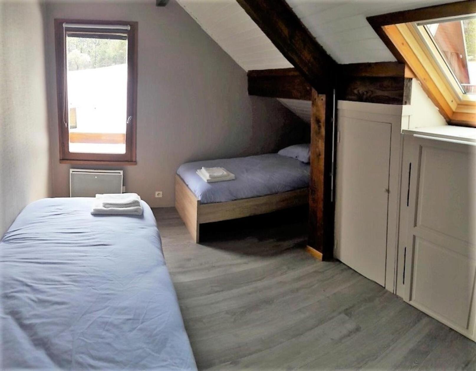 Residence Bara 8 -Baratier - Superbe Appartement De Montagne Pour 6 Personnes Mae-8991 Exterior foto