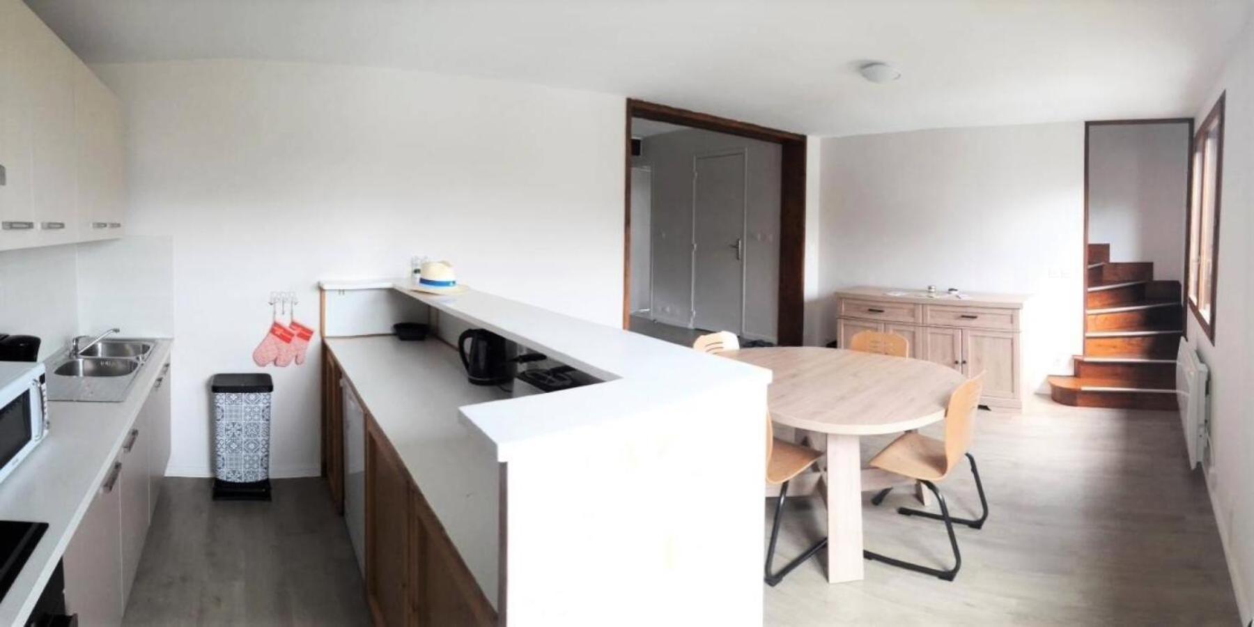 Residence Bara 8 -Baratier - Superbe Appartement De Montagne Pour 6 Personnes Mae-8991 Exterior foto